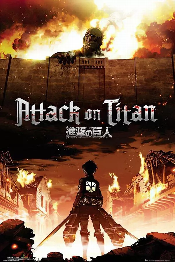 Hình Nền Attack on Titan ngầu 49
