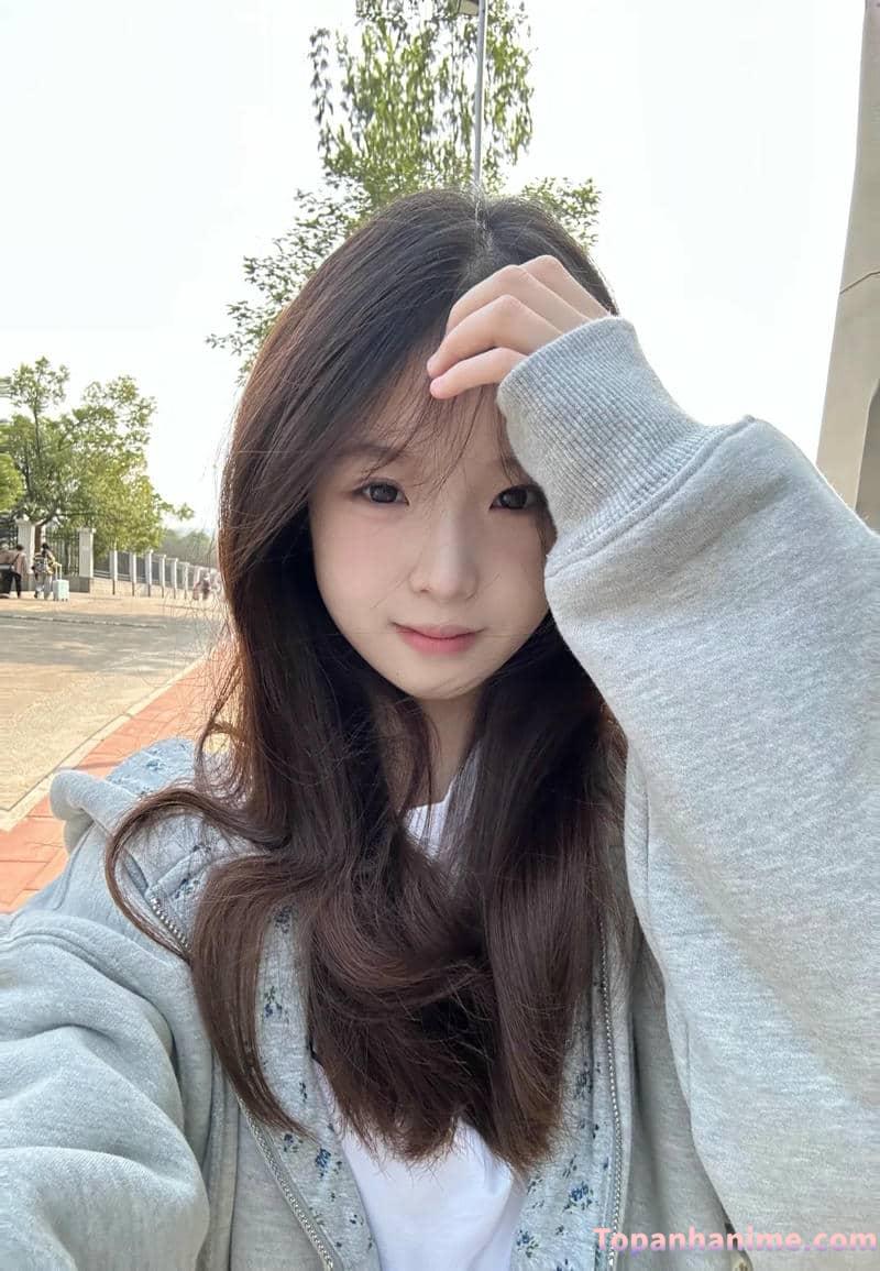 ảnh gái lớp 9 44