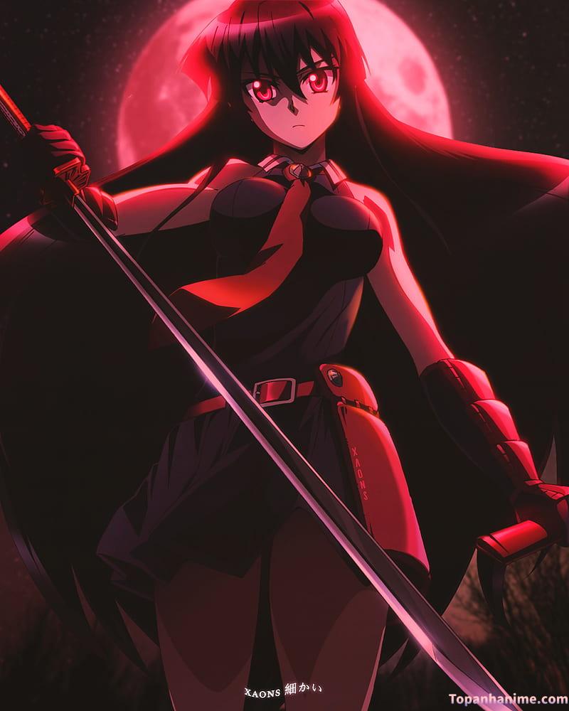 ảnh Akame Ga Kill 35