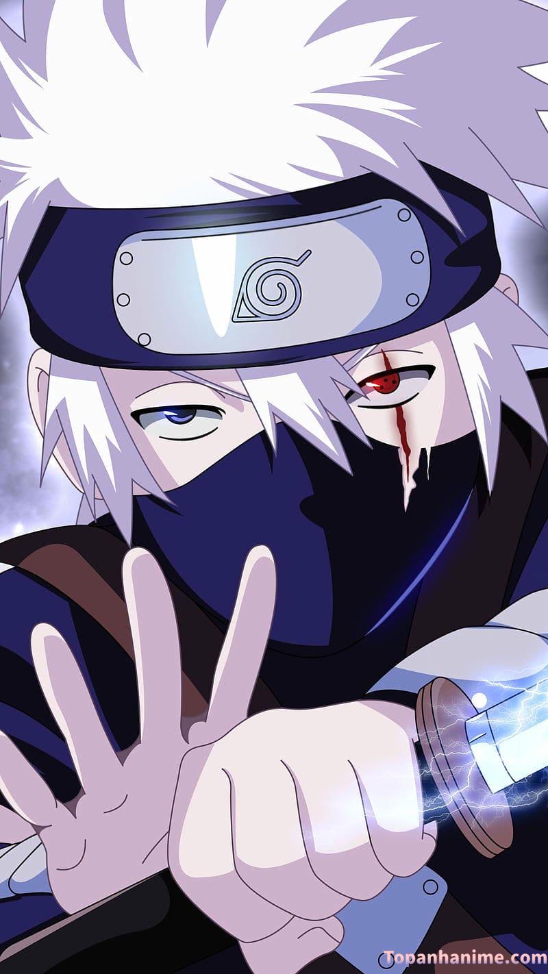 ảnh Hatake Kakashi 38