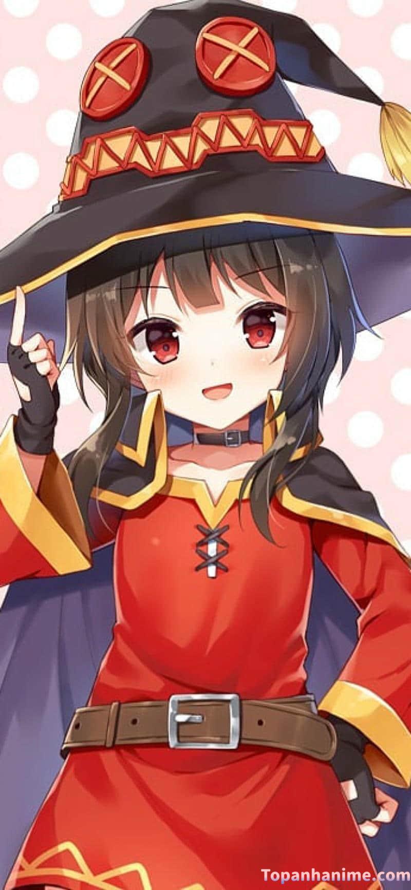 ảnh Megumin 36