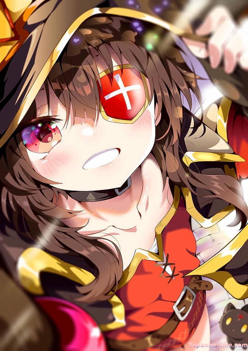 ảnh Megumin 37