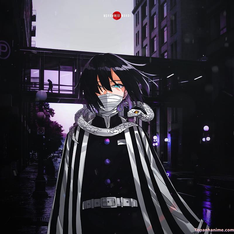 ảnh Obanai Iguro 37