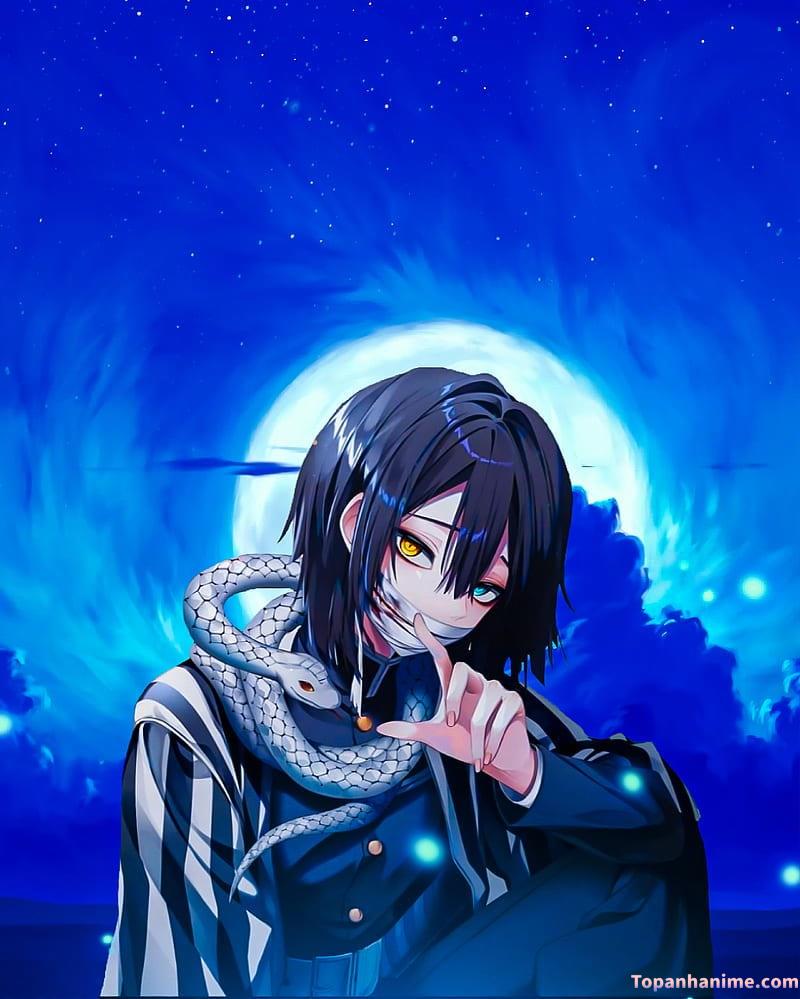 ảnh Obanai Iguro 36