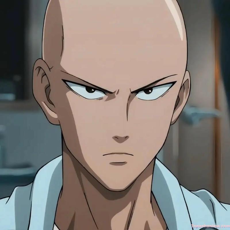 Mẫu ảnh Saitama 3