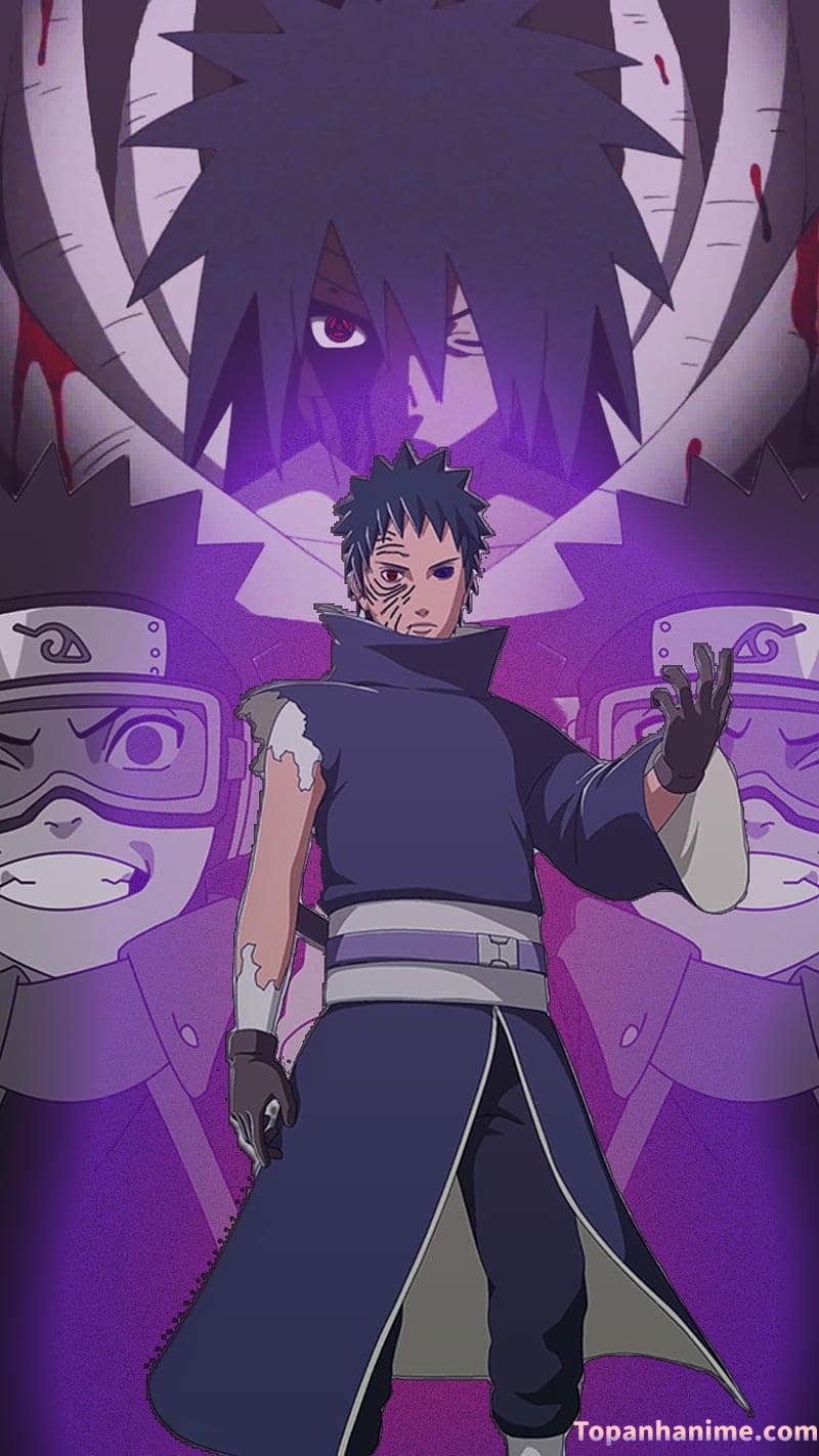 ảnh Uchiha Madara Ngầu 36