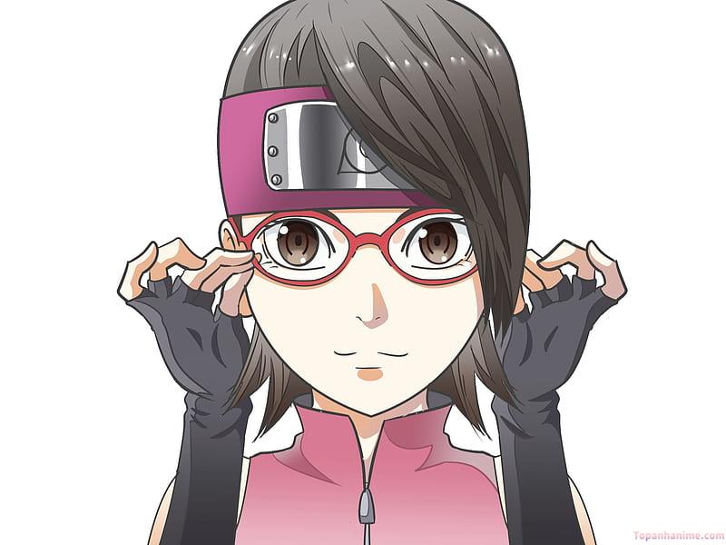 ảnh Uchiha Sarada 39