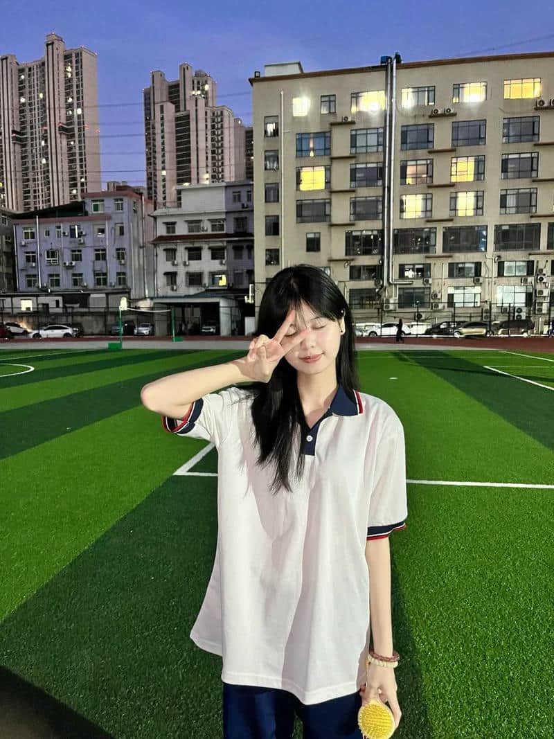 ảnh gái học sinh 15