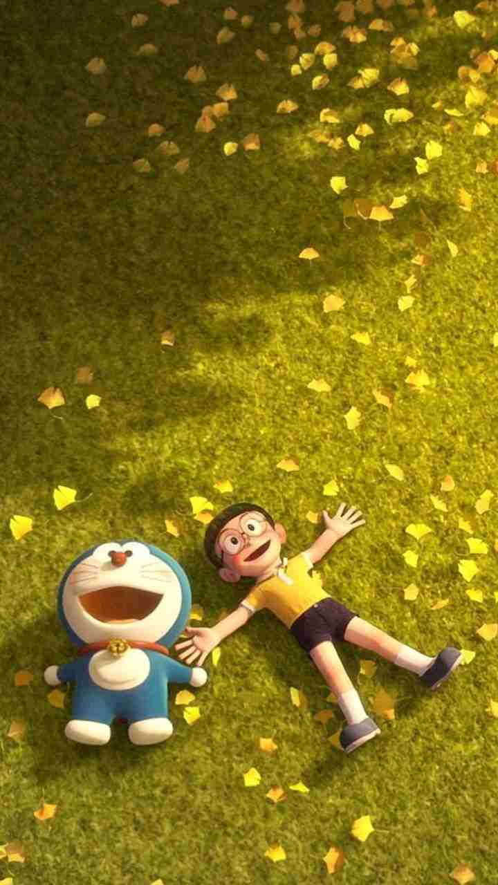 Ảnh Doraemon Dễ Thương 11