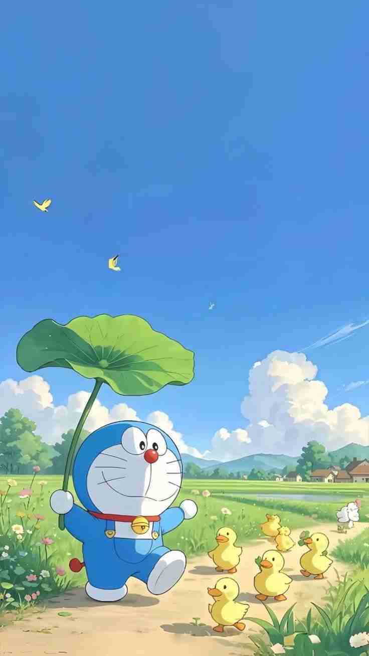 Ảnh Doraemon Dễ Thương 16