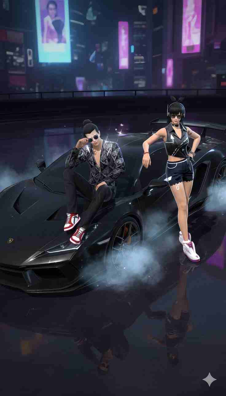 Ảnh FF hot trend 14