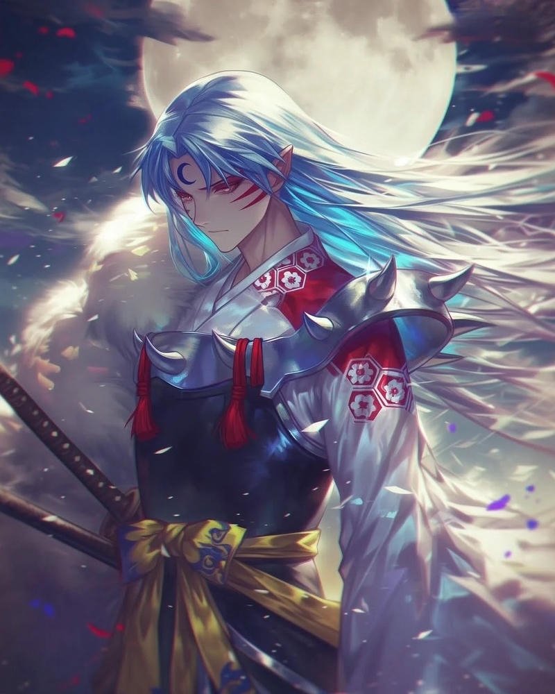 ảnh Inuyasha 7