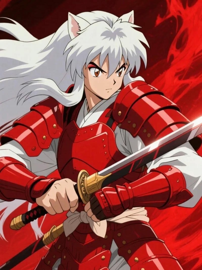 ảnh Inuyasha 12
