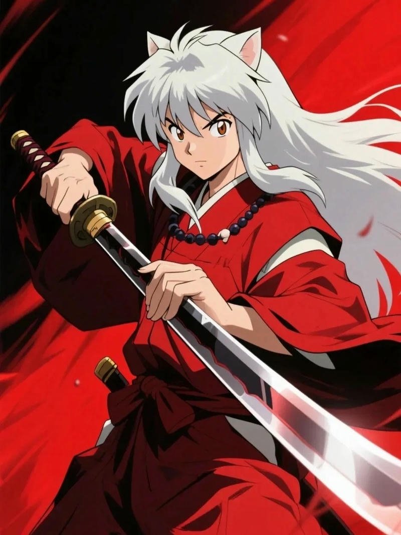 ảnh Inuyasha 20
