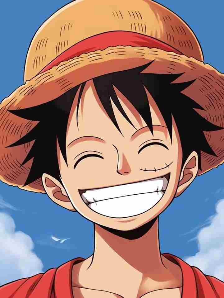 Hình Luffy 9