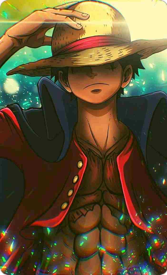 Hình Luffy 13