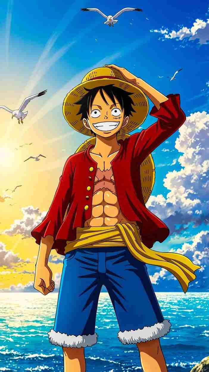 Hình Luffy 7
