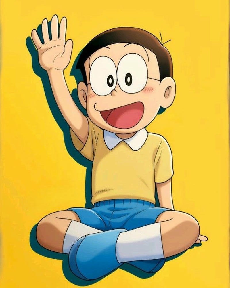 Nobita 17