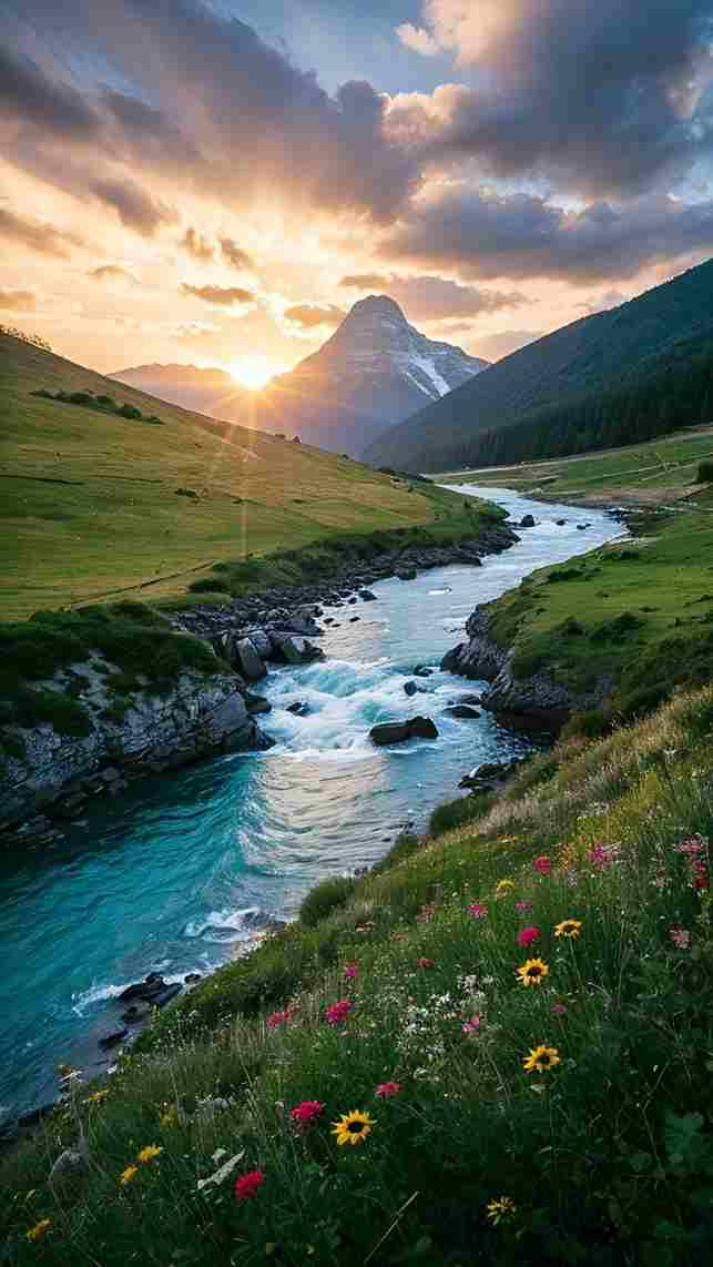 Ảnh phong cảnh chill 12