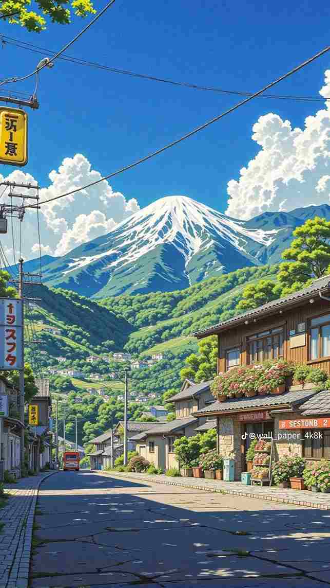 Ảnh phong cảnh chill 1