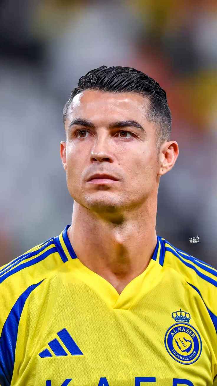 Ảnh Ronaldo Ngầu 7