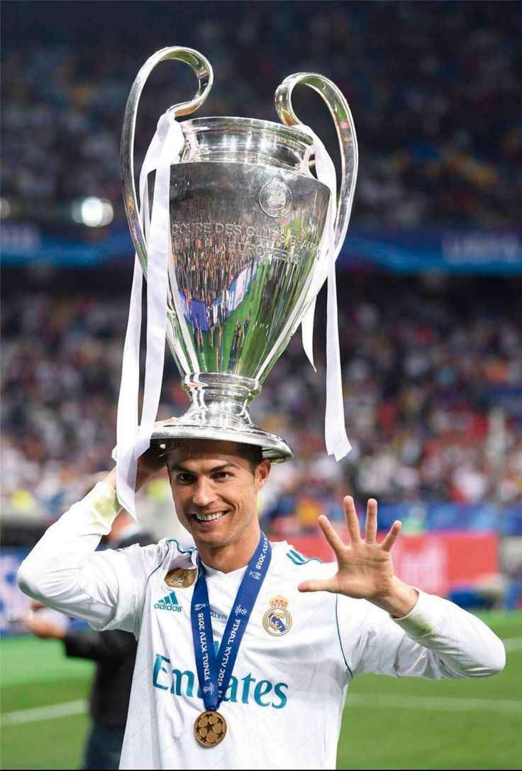 Ảnh Ronaldo Ngầu 4