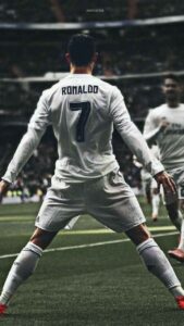 Ảnh Ronaldo Ngầu 30