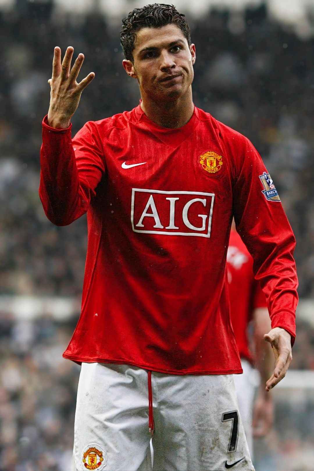 Ảnh Ronaldo Ngầu 13