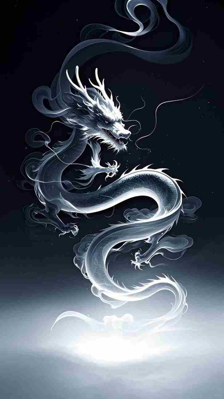 Ảnh Rồng Đen 10