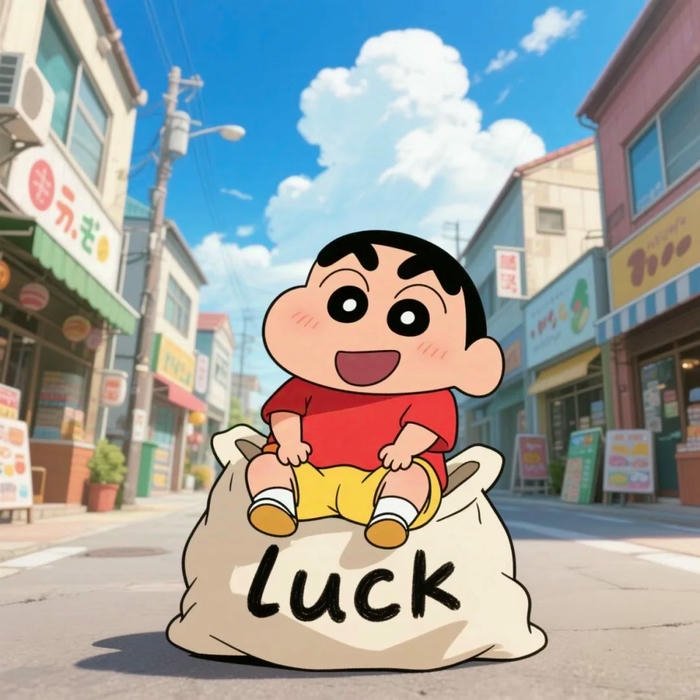 Avatar Shin cậu bé bút chì 17