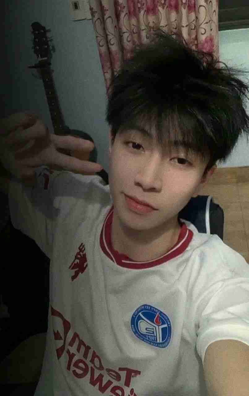 Ảnh trai đẹp 2K7 11