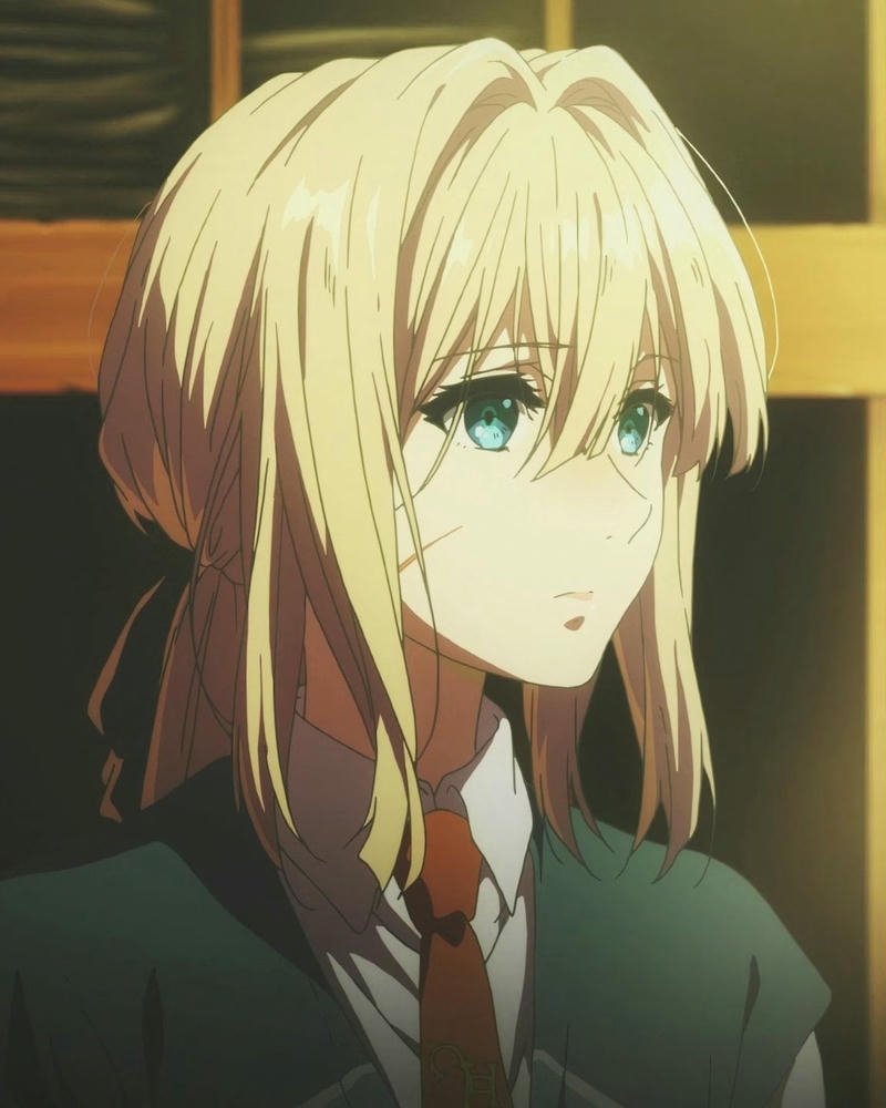 ảnh Violet Evergarden 35