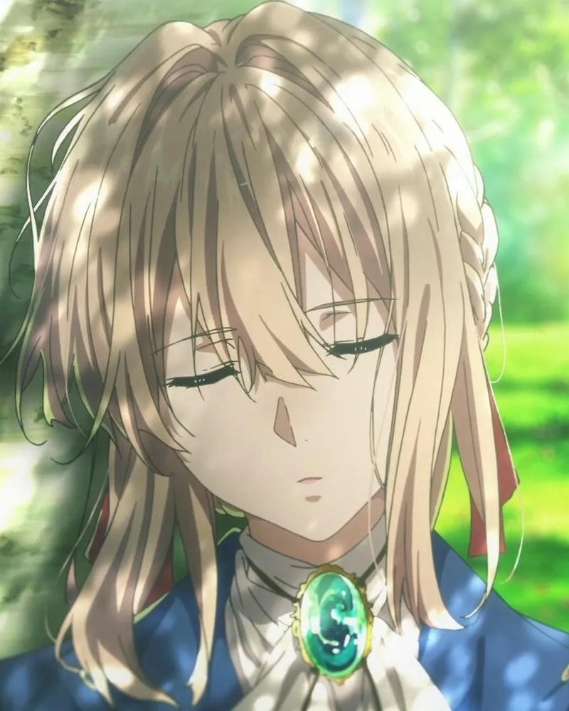 ảnh Violet Evergarden 22