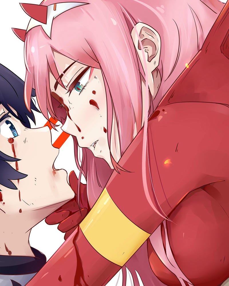 ảnh Zero Two 20