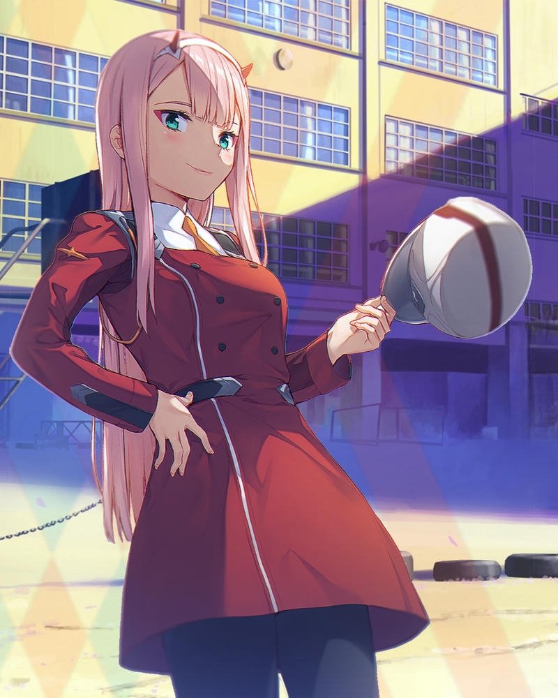 ảnh Zero Two 25