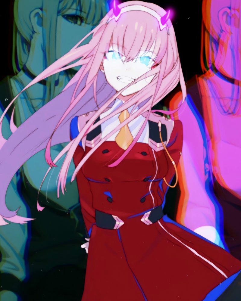 ảnh Zero Two 34