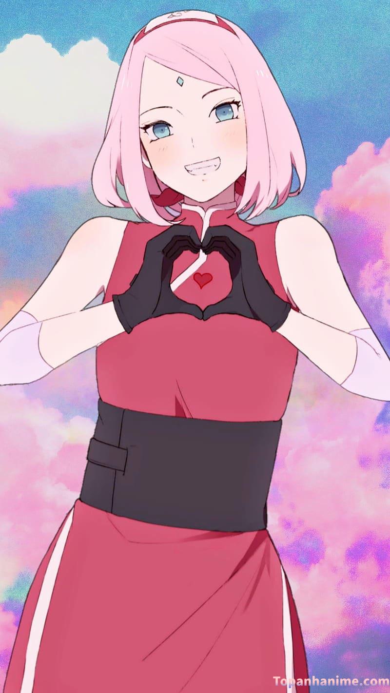 ảnh Haruno Sakura 33
