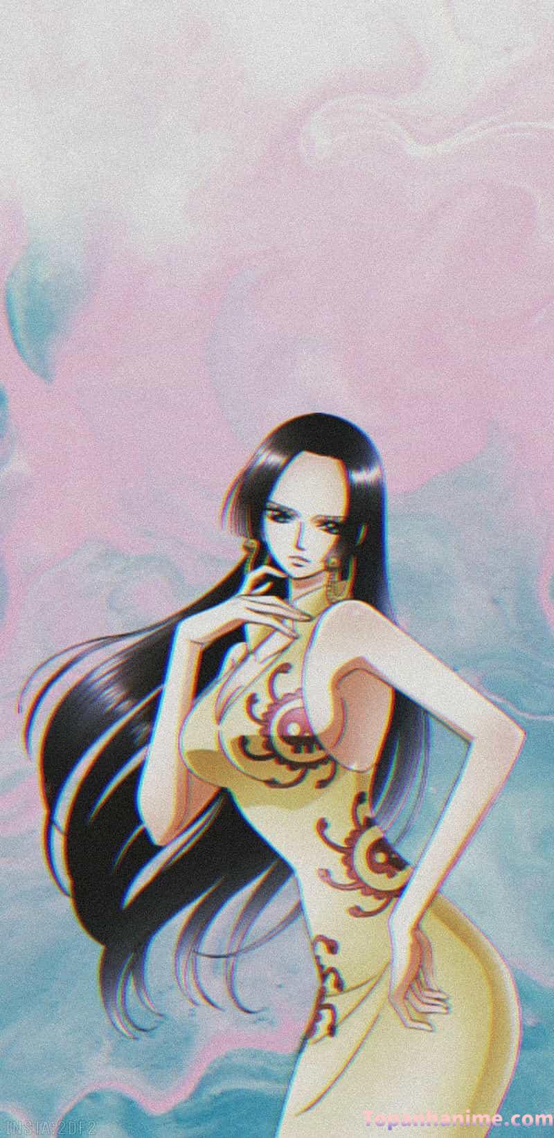 Mẫu ảnh Nico Robin 5