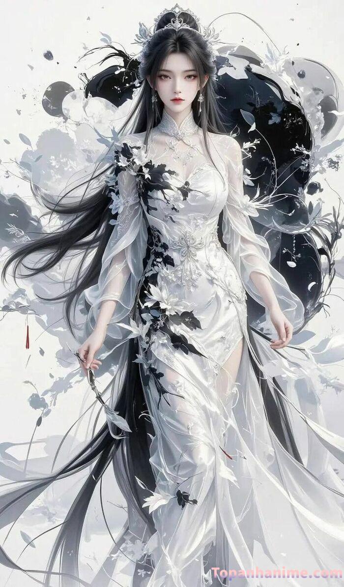 Ảnh anime cổ trang Trung Quốc 14