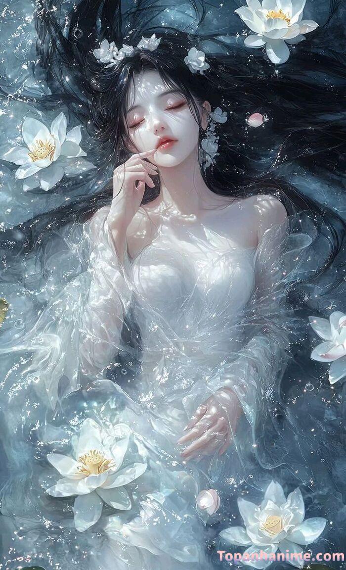 Ảnh anime cổ trang Trung Quốc 19