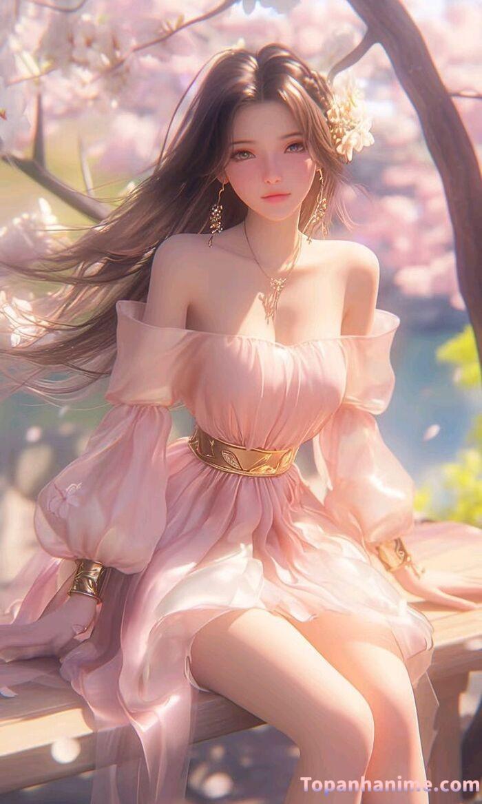 Ảnh anime cổ trang Trung Quốc 21