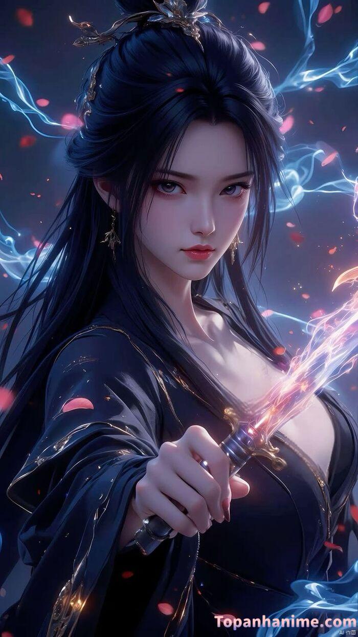 Ảnh anime cổ trang Trung Quốc 26