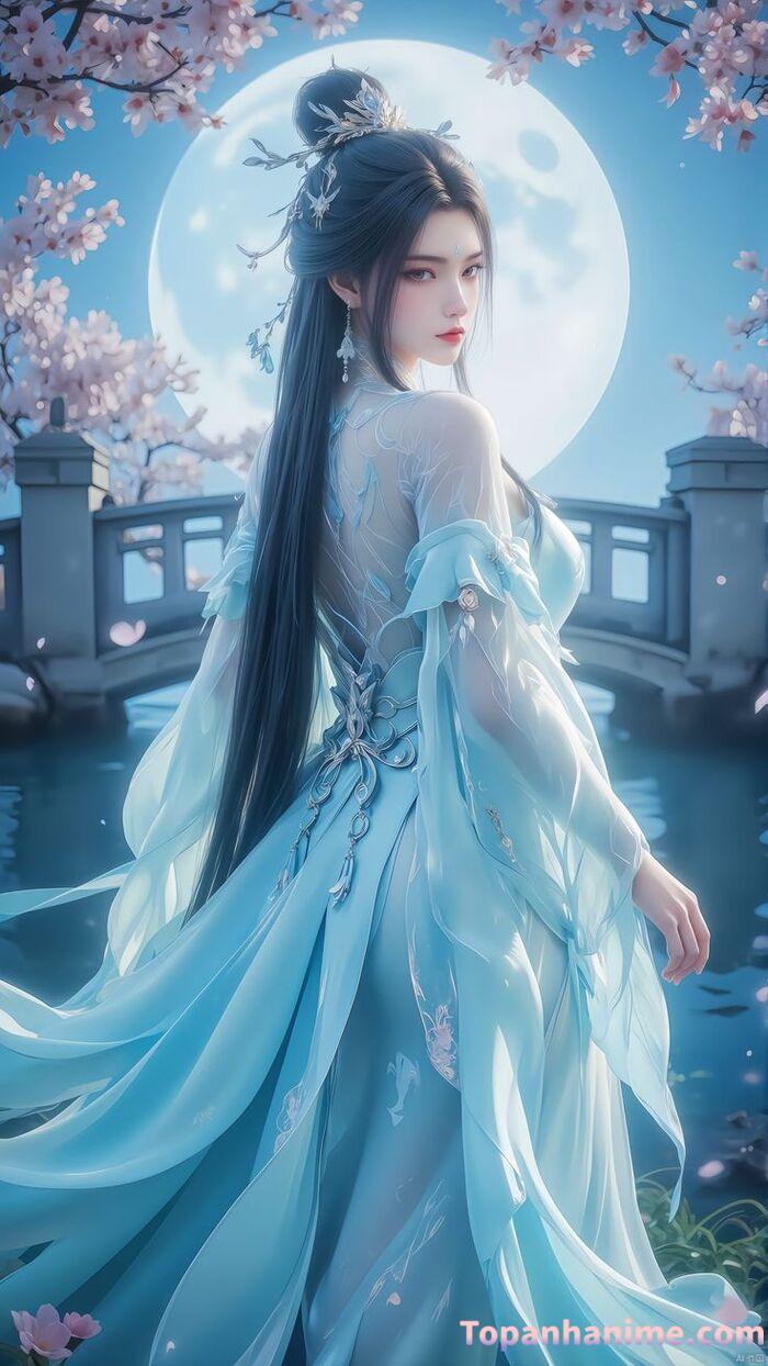 Ảnh anime cổ trang Trung Quốc 33