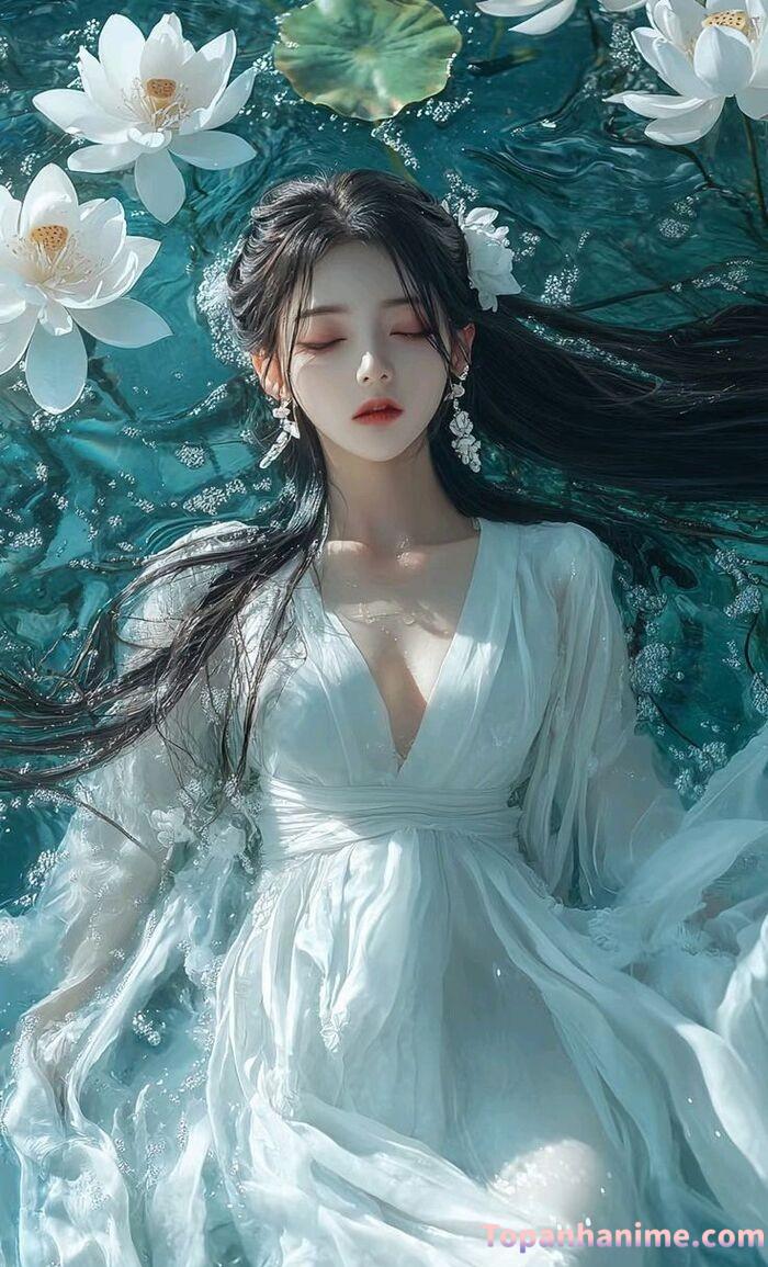 Ảnh anime cổ trang Trung Quốc 35