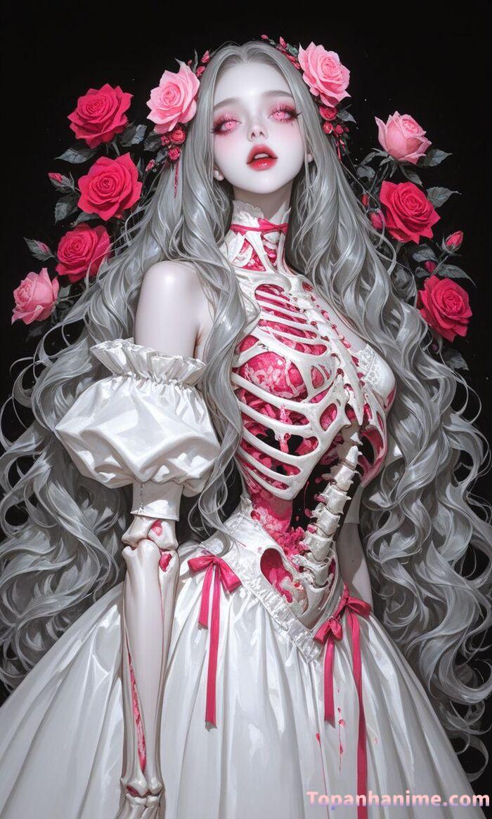 Ảnh anime kinh dị 13
