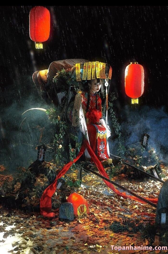 Ảnh anime kinh dị 19