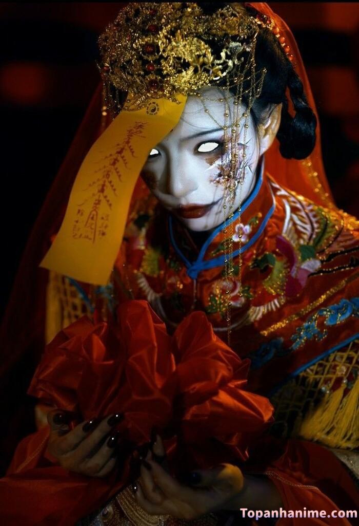 Ảnh anime kinh dị 23