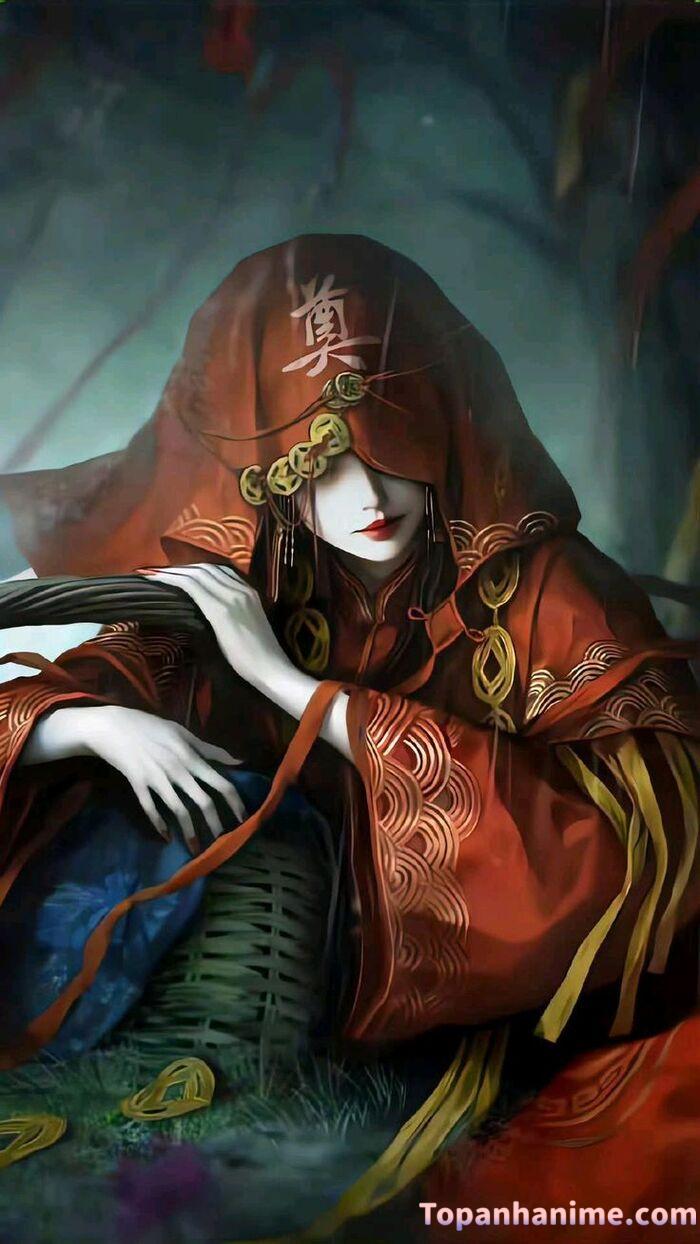 Ảnh anime kinh dị 28