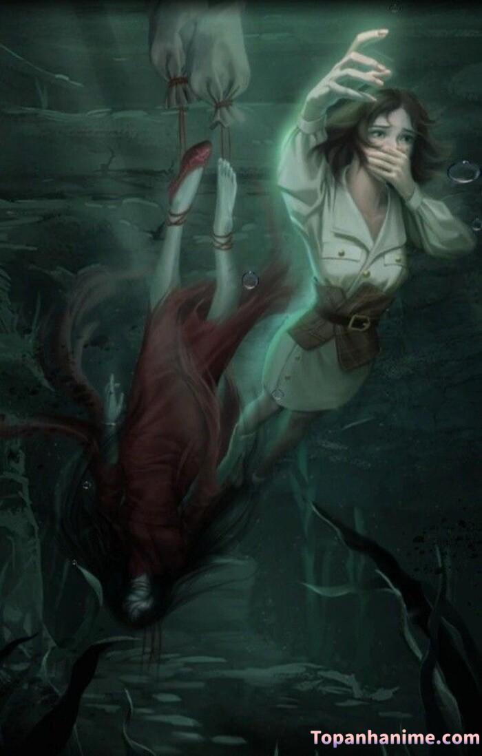 Ảnh anime kinh dị 35