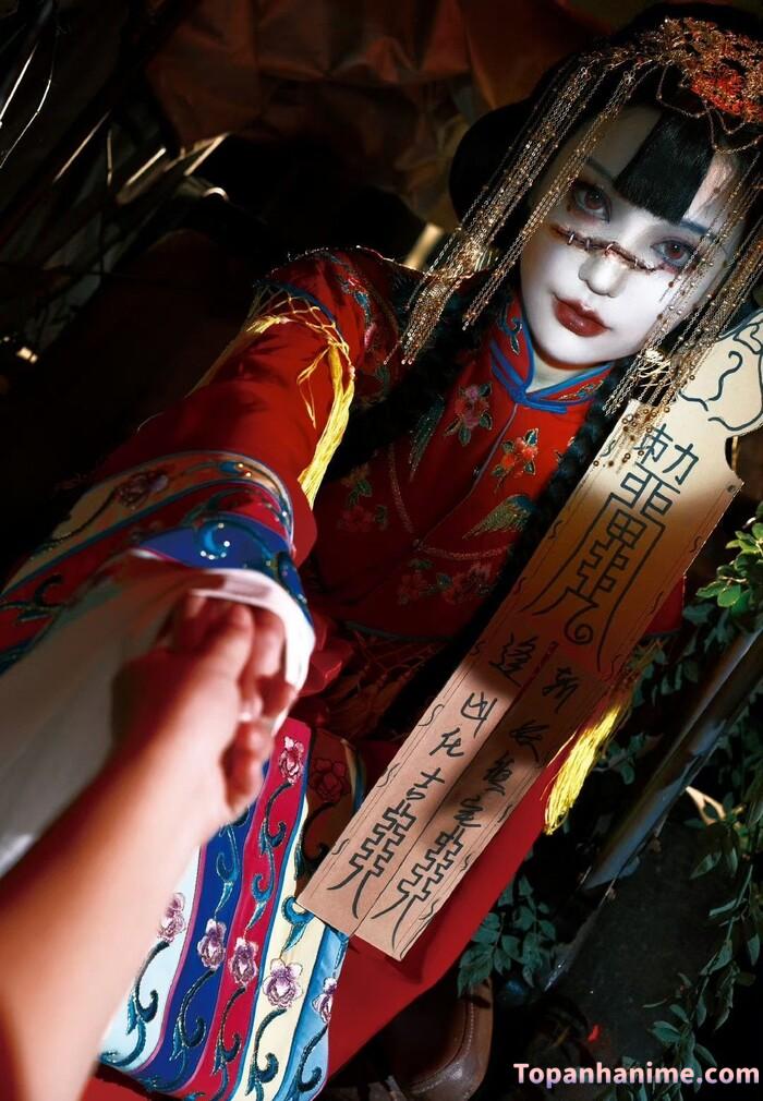 Ảnh anime kinh dị 39